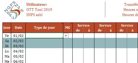 TTO-Tool SNPS