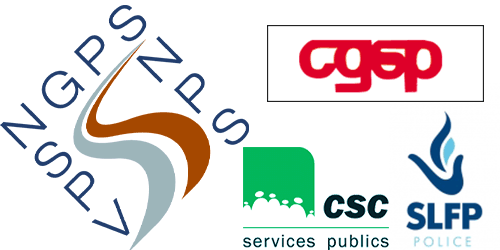 NSPV - SLFP - CSC - CGSP - Communiqué syndical usage de la contrainte rencontre avec le collège des procureurs généraux et  le procureur du roi de Liège