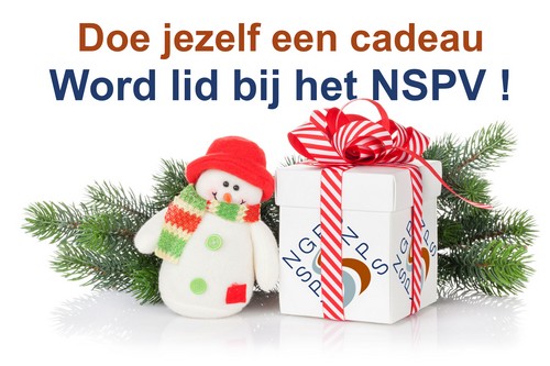 Word lid bij het NSPV